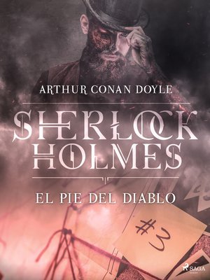 cover image of El pie del diablo